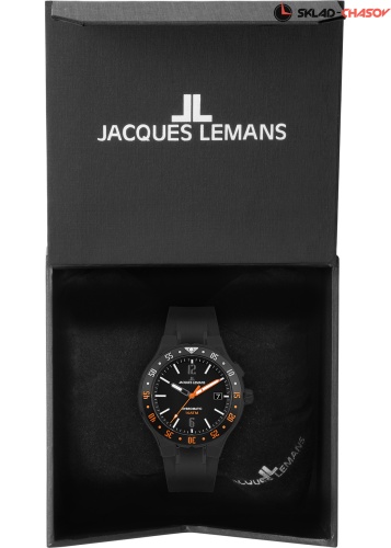 1-2109D, Jacques Lemans фото фото 2