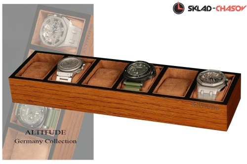 Вкладыш для хранения 6-ти часов SKL6 фото фото 2