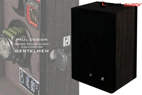 PaulDesign Gentlemen 6 BA-N фото фото 6