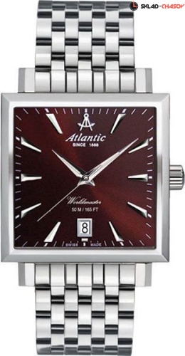 Мужские Atlantic Worldmaster 54355.41.81 фото