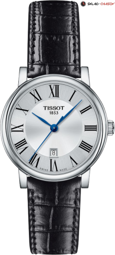 Tissot T122.210.16.033.00 фото