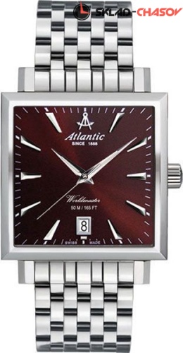 Мужские Atlantic Worldmaster 54355.41.81 фото