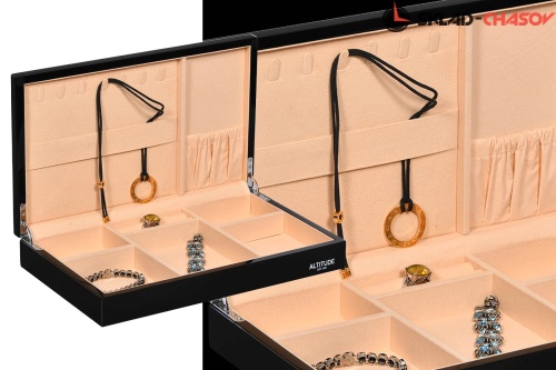 Шкатулка для хранения украшений 505-BC фото фото 2