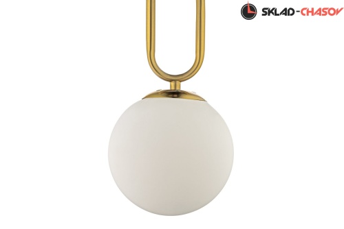 Люстра подвесная Arti Lampadari Canelli L 1.P2 W фото фото 4