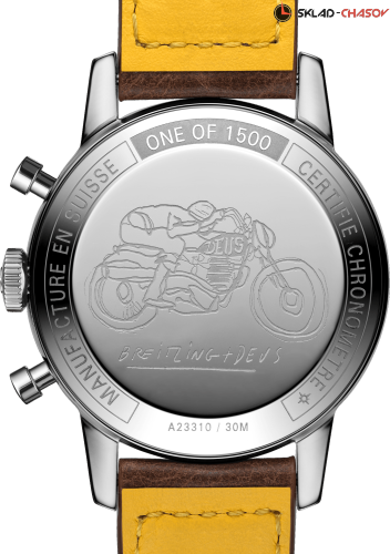 Breitling A233101A1A1X1 фото фото 3