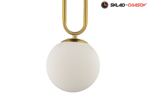 Люстра подвесная Arti Lampadari Canelli L 1.P2 W фото фото 4