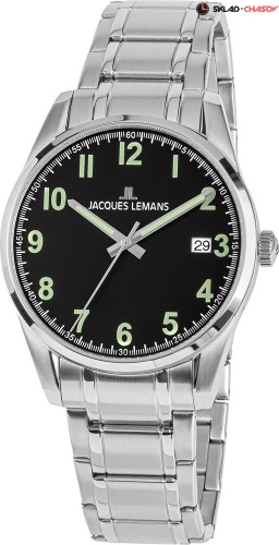 Женские Jacques Lemans Liverpool 1-2070C фото