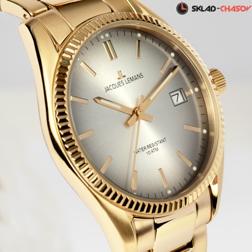 Jacques Lemans 50-3N фото фото 3