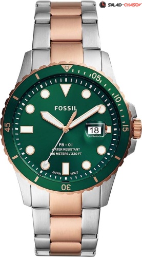 Fossil FB-01 FS5743 фото