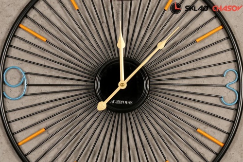 Настенные часы Altitude Loft 2 фото фото 2