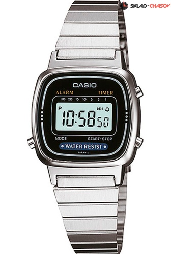 Casio LA670WD-1 фото