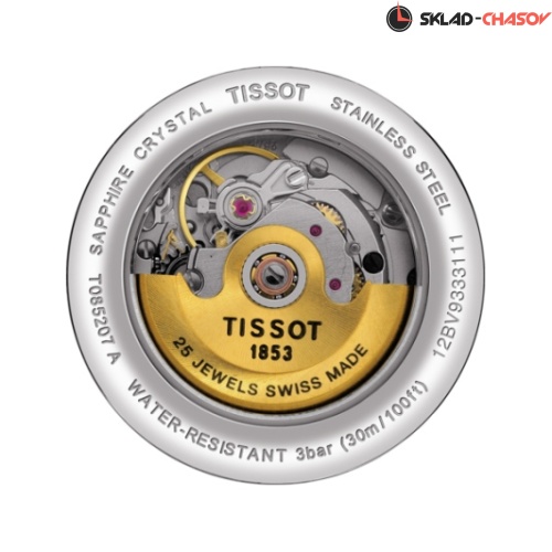 Tissot T085.207.16.013.00 фото фото 8