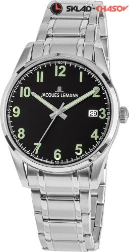 Женские Jacques Lemans Liverpool 1-2070C фото