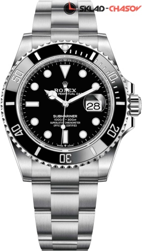 Часы Rolex Submariner 126610LN-0001 фото