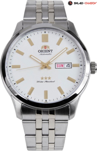 Мужские Orient 3 Stars SAB0B009WB фото