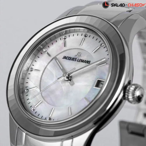 1-2194B, наручные часы Jacques Lemans фото фото 5