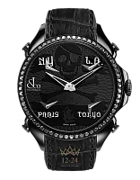 Часы Jacob & Co Gents Collection PZ500.11.SO.NP.A фото