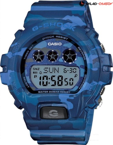Casio G-Shock GMD-S6900CF-2E фото