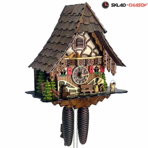 Часы с кукушкой SARS 04661/8-90 фото фото 8