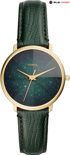 Fossil Prismatic Galaxy ES4730 фото