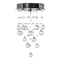 Потолочный светодиодный светильник Arti Lampadari Flusso L 1.4.25.601 N фото