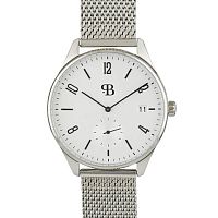 Часы "Русское Время" 3500050кк с браслетом кварцевые фото