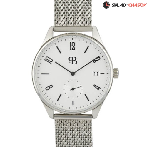 Часы "Русское Время" 3500050кк с браслетом кварцевые фото