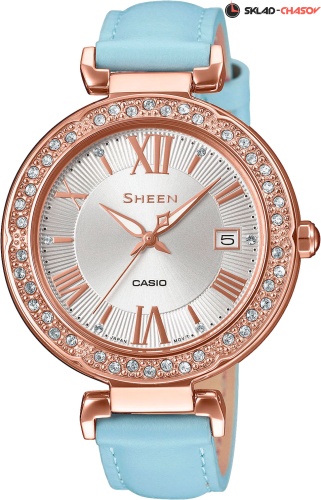 Casio SHE-4057PGL-7BUER фото