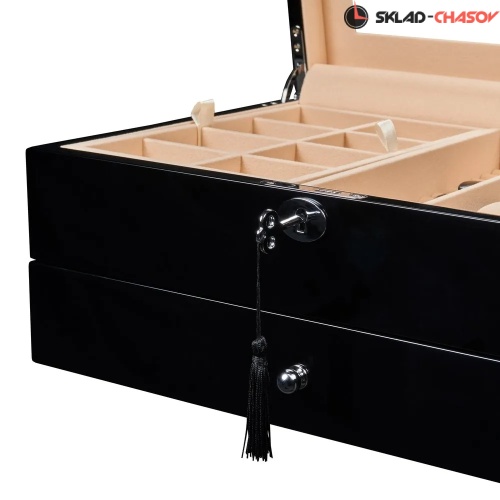 Шкатулка для хранения украшений Altitude J301BC фото фото 6