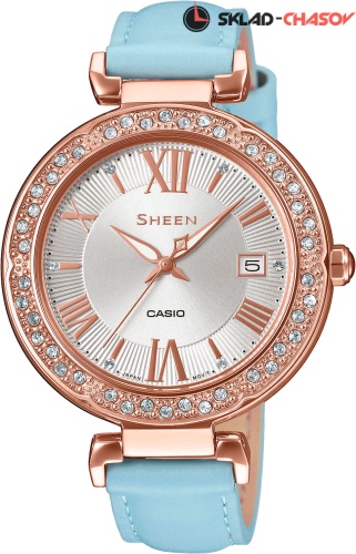 Casio SHE-4057PGL-7BUER фото