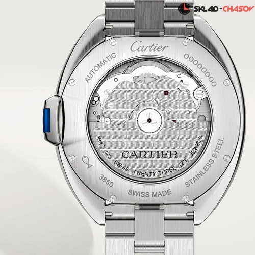 Часы Cartier Cle de Cartier WSCL0007 фото фото 3