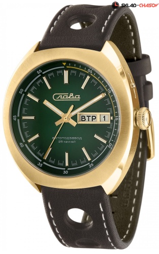 Механические с автоподзаводом Слава "МИР" 5019070/300-2427 фото