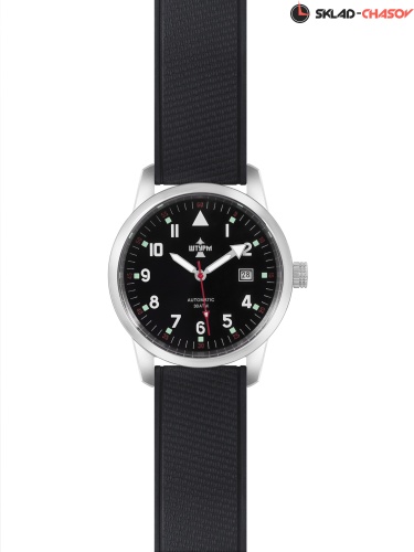 Часы "ШТУРМ" 1970026кк механические с автоподзаводом фото