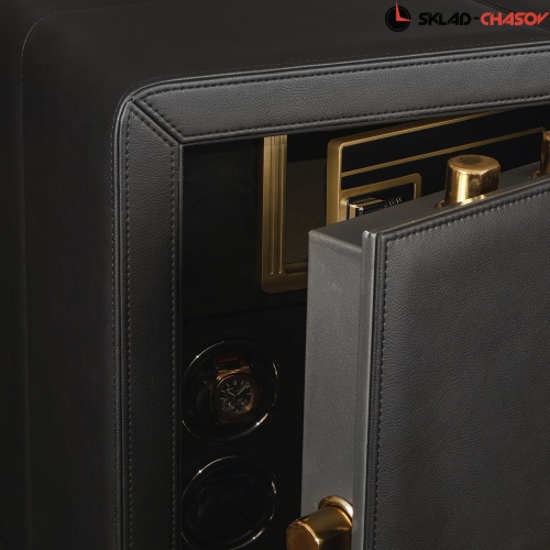 Сейф для автоподзавода 24-х часов Louvre 024BH фото фото 8