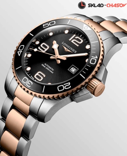 Наручные часы Longines L3.782.3.58.7 фото фото 7