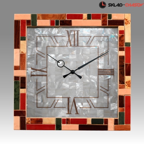 Часы настенные F.lli Consonni 205/1 фото