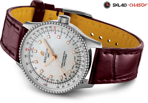 Breitling A17395211A1P2 фото фото 4