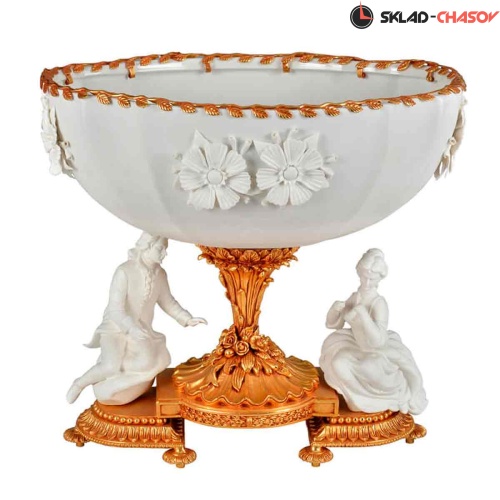 Бронзовая ваза Mahdi D 333 фото