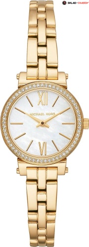 Женские Michael Kors Sofie MK3833 фото