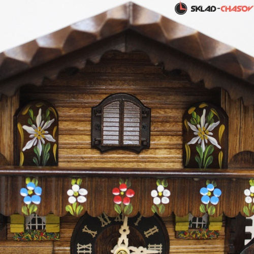 Часы с кукушкой SARS 0441-8M фото фото 3