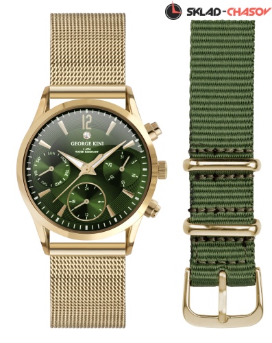 George Kini GK-06-15 фото