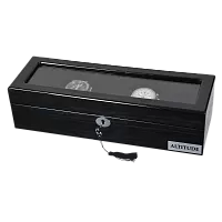 Шкатулка для хранения 5-ти часов 3081 TW фото