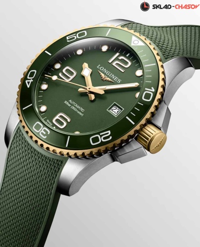 Наручные часы Longines L3.782.3.06.9 фото фото 5