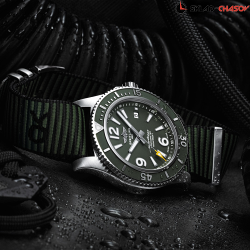 Breitling A17367A11L1W1 фото фото 2