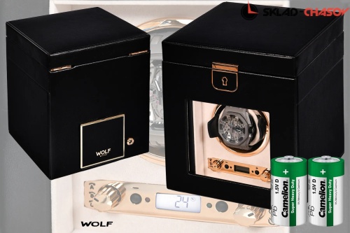 Шкатулка для автоподзавода 1-х часов Viceroy 213702 фото фото 3