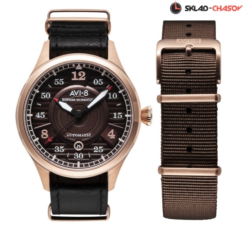 AVI-8 Hawker Hurricane AV-4046-02 фото фото 2