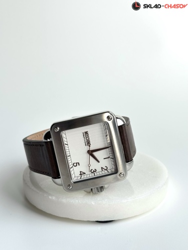 Часы наручные Moschino MW0274 фото фото 7