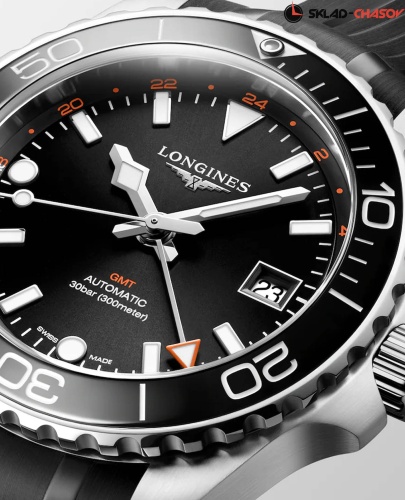 Наручные часы Longines L3.790.4.56.9 фото фото 2