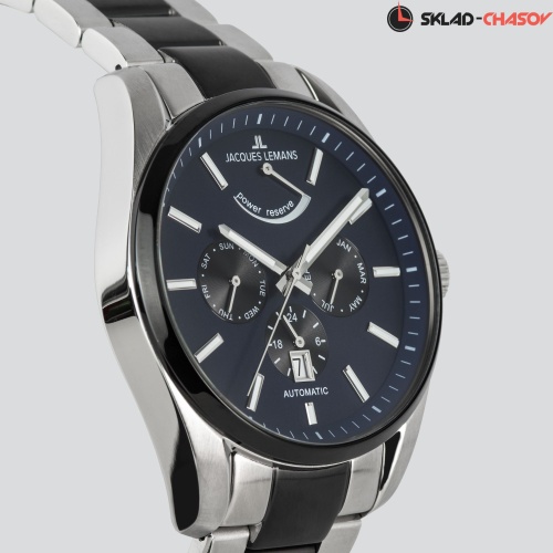 Часы наручные Jacques Lemans 1-2204G фото фото 2