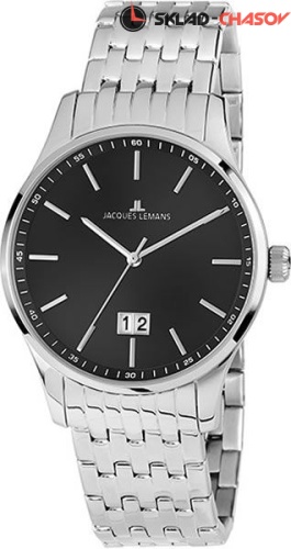 Мужские Jacques Lemans London 1-1862G фото